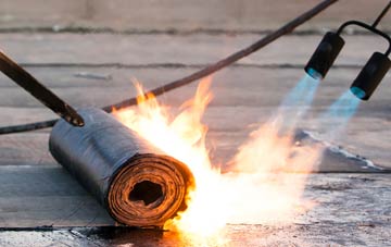 Buaile Dhubh asphalt flat roofing repairs