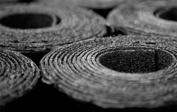 Buaile Dhubh bitumen roof disadvantages