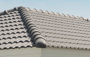 advantages of Buaile Dhubh clay roofing