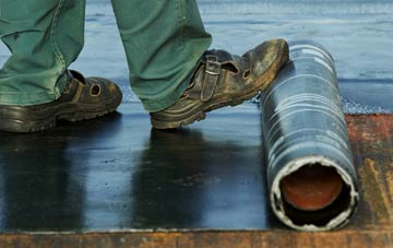 types of Buaile Dhubh felt roof