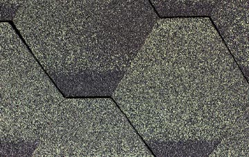 Buaile Dhubh fibreglass shingle repairs