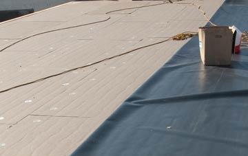 disadvantages of Buaile Dhubh flat roof insulation