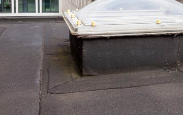 disadvantages of Buaile Dhubh flat roofs