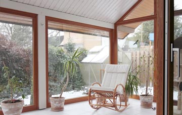 Buaile Dhubh hardwood conservatory roofing repairs