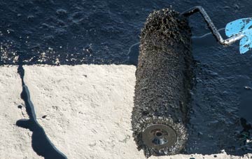 Buaile Dhubh liquid sealant waterproofing