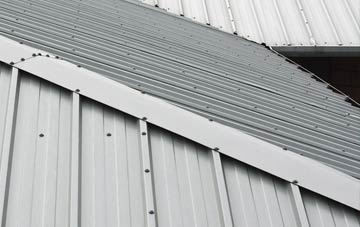 disadvantages of Buaile Dhubh metal roofing