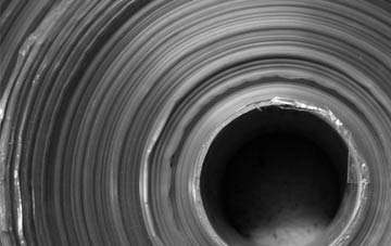 Buaile Dhubh pvc roof replacement