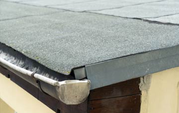 repair or replace Buaile Dhubh flat roofing?