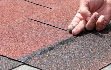 Buaile Dhubh asphalt roof repairs