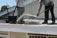 Buaile Dhubh flat roofing repair