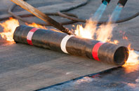 Buaile Dhubh flat roof sealing