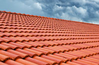 Buaile Dhubh roofing tiles
