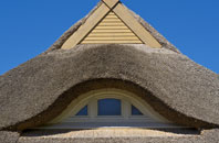 Buaile Dhubh thatch roofing